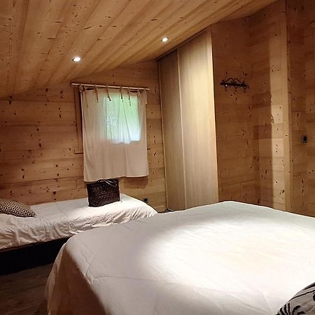 Appartement Le Grand-Bornand, 2 pièces, 5 personnes - FR-1-467-26 Extérieur photo