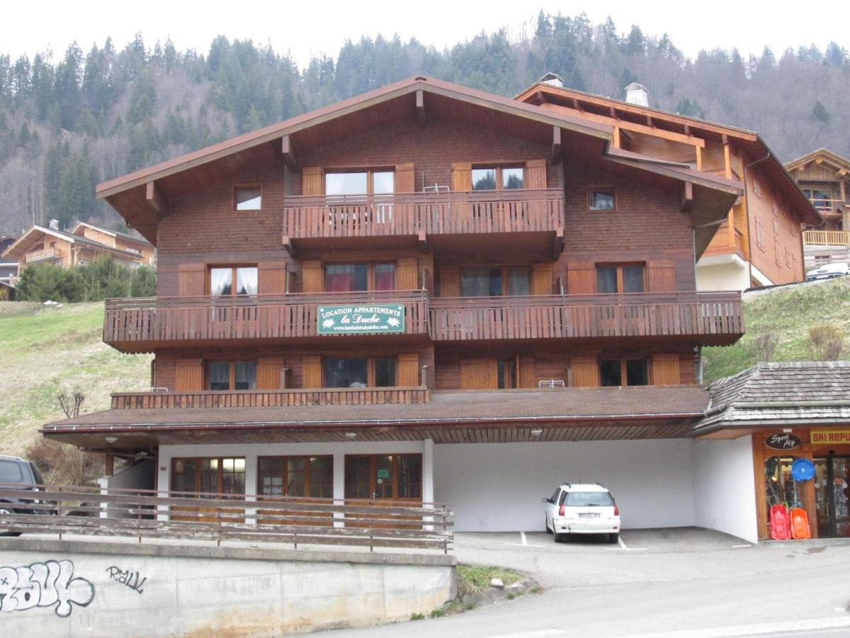 Appartement Le Grand-Bornand, 2 pièces, 5 personnes - FR-1-467-26 Extérieur photo