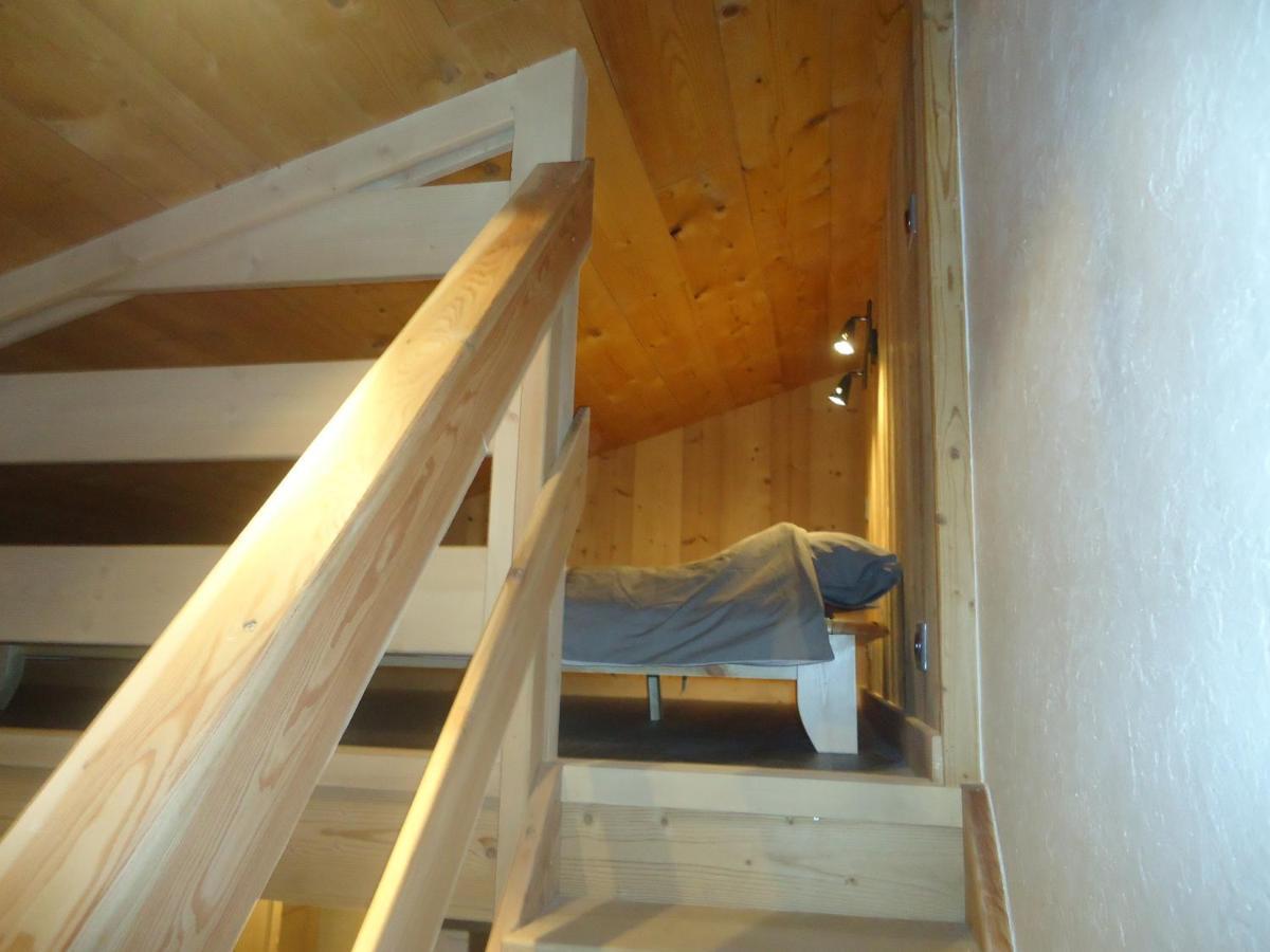 Appartement Le Grand-Bornand, 2 pièces, 5 personnes - FR-1-467-26 Extérieur photo